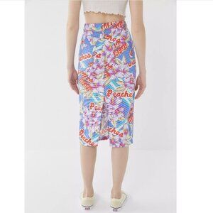 Urban Outfitter Urban Outfitters – Midirock „Welcome To Miami“ Midi  Pencil Skir